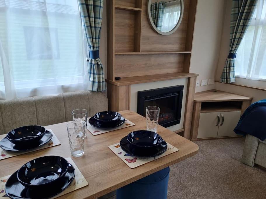 Georgia Lodge Knaresborough Εξωτερικό φωτογραφία