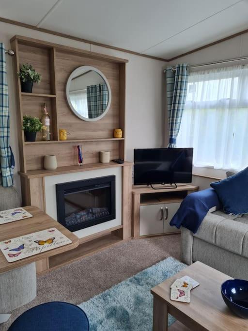 Georgia Lodge Knaresborough Εξωτερικό φωτογραφία