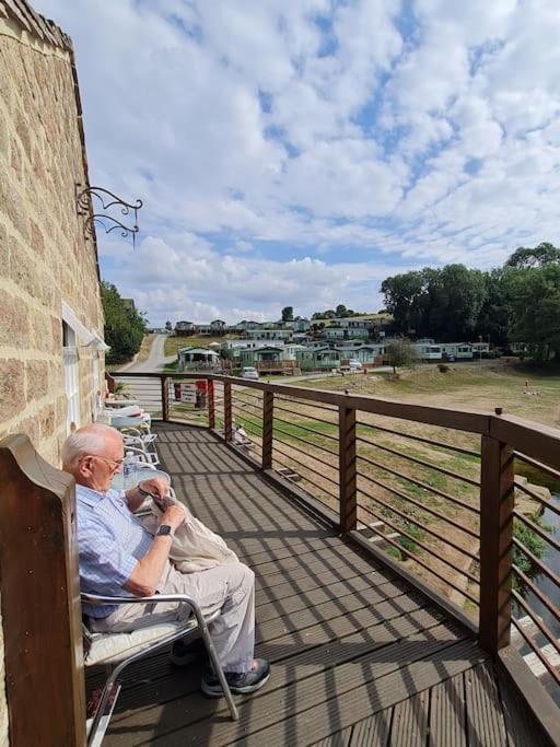 Georgia Lodge Knaresborough Εξωτερικό φωτογραφία
