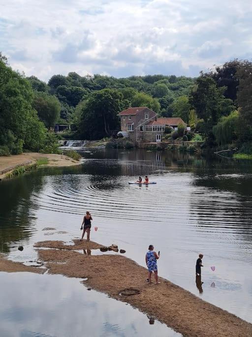 Georgia Lodge Knaresborough Εξωτερικό φωτογραφία