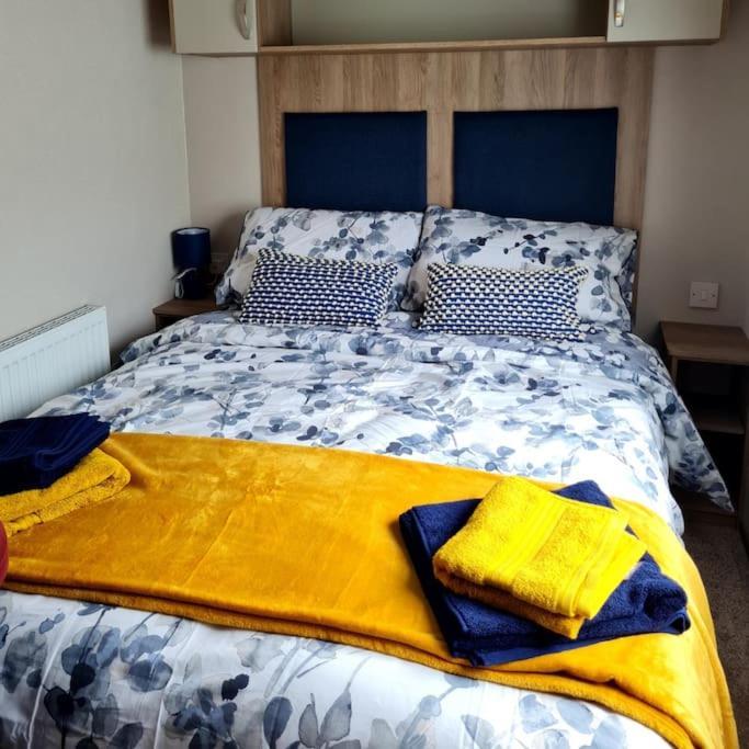 Georgia Lodge Knaresborough Εξωτερικό φωτογραφία