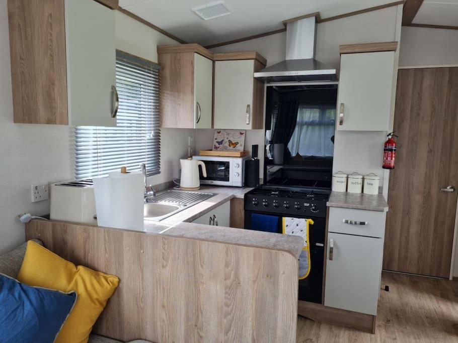 Georgia Lodge Knaresborough Εξωτερικό φωτογραφία