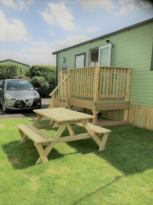 Georgia Lodge Knaresborough Εξωτερικό φωτογραφία