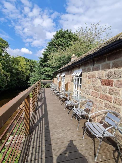 Georgia Lodge Knaresborough Εξωτερικό φωτογραφία